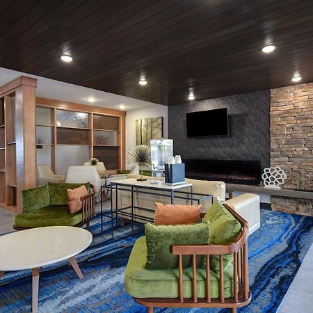 Fairfield By Marriott Inn & Suites Grand Rapids Wyoming Exterior foto