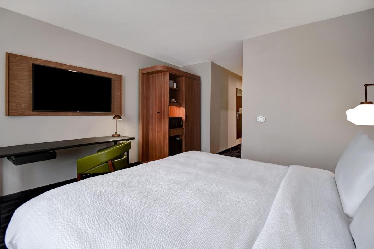 Fairfield By Marriott Inn & Suites Grand Rapids Wyoming Exterior foto